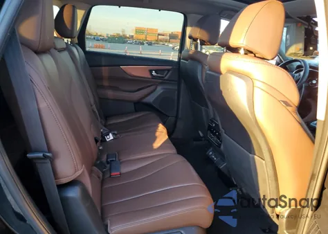 2022 Acura Mdx Technology z USA, uszkodzony, nr VIN 5J8YE1H47NL003115